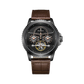 Seagull – Double Fuseau Horaire & Calendrier Rétrograde
