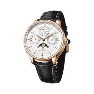 Seagull – Tourbillon Moon Phase Perpetual Calendar