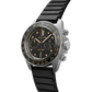 LM02 Type C Acier et cadran Noir + Old Radium