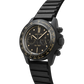LM02 Type C PVD Noir - Cadran noir + Old Radium