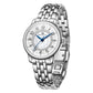Ladies Series Concentric Circles Diamond-set Dial Dress Watch 32mm