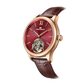 Seagull – Tourbillon à spiral en silicium