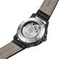 Seagull – Double Fuseau Horaire & Calendrier Rétrograde