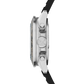 LM02 Type C Acier et cadran Noir + Old Radium