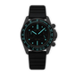 LM02 Type C Acier et cadran Noir + Old Radium