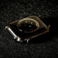 Bracelet Apple Watch en cuir patiné