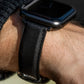 Bracelet Apple Watch en cuir lisse