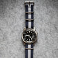 Bracelet Nato Azur