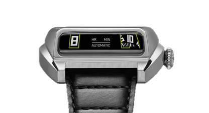 ANGLES | The Reaction Time Zero Automatic RT0