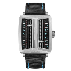 MECEXP Watch MS1001 X Watchcollectivetwo Arabic Limited Edition