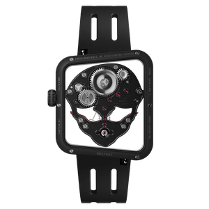 Ace of Hearts - Behrens x Konstantin Chaykin Carbone Noir SPSCF