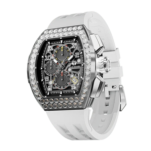 זירקוניה כרונוגרף להחלפה אטומית