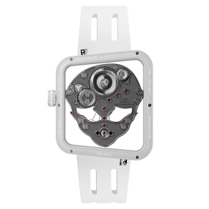 Ace of Hearts - Behrens x Konstantin Chaykin Carbone Blanc SPSCF