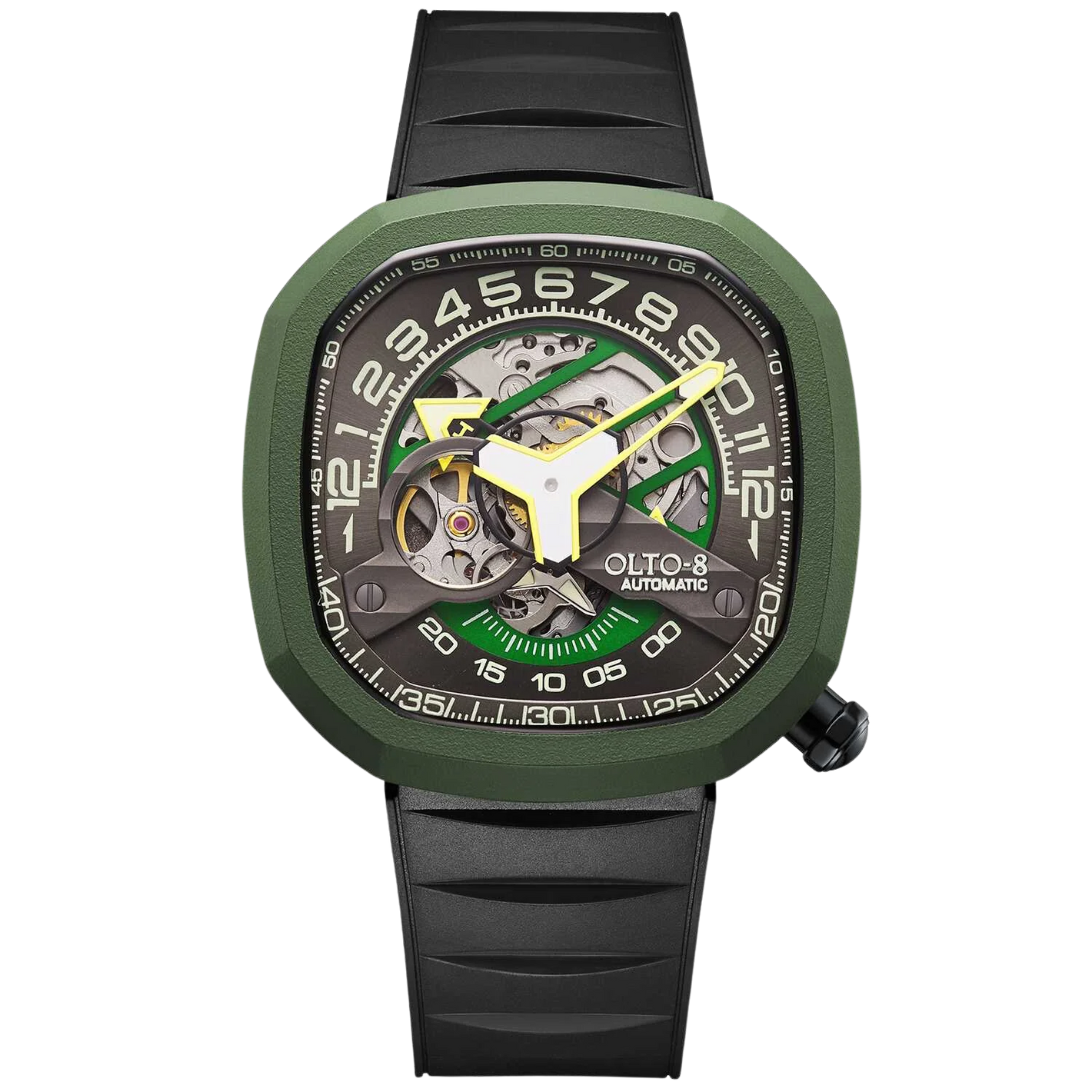 OLTO-8 INFINITY II RPM Automatic