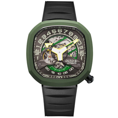 OLTO-8 INFINITY II RPM אוטומטי