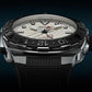 שעון Alpina Seastrong Diver Extreme GMT 39 מ"מ