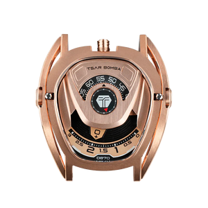 ראש שעון Reactor-Interchangeable