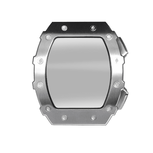 זכוכית ספיר וכיסוי אחורי של TSAR BOMBA