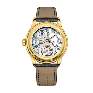Seagull – Tourbillon Coaxial Squelette