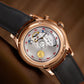 LUCKY HARVEY - HORSE CHIMING ALLOY GOLD BROWN