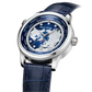 Seagull – Montre GMT Heure Mondiale