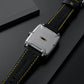 MECEXP Watch MS1001 Yellow Steel