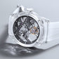 AGELOCER｜"Ice Never Melts" Free-sprung Tourbillon Watch 2.0