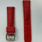 BRACELET RUBBER STYLE CROCO