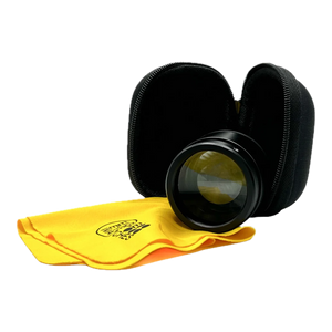 שעוני Eagle Eye – זכוכית מגדלת מאקרו X6 Gun Metal