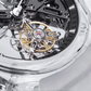 AGELOCER｜"Ice Never Melts" Free-sprung Tourbillon Watch 2.0