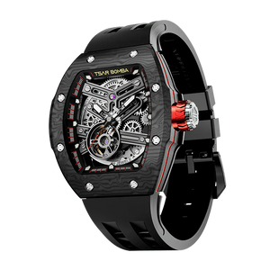 סיבי פחמן אוטומטיים להחלפה אטומית