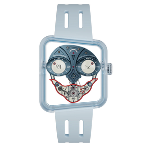 Ace of Hearts - Behrens x Konstantin Chaykin Saphir Bleu