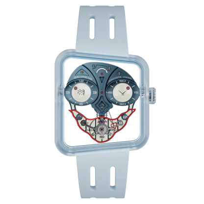 Ace of Hearts - Behrens x Konstantin Chaykin Saphir Bleu