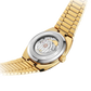 Seagull – Vintage TV Dial Tonneau Or 36 mm / 32 mm
