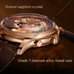LUCKY HARVEY - HORSE CHIMING ALLOY GOLD BROWN