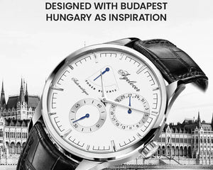 AGELOCER – Série de Budapest