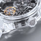 AGELOCER｜"Ice Never Melts" Free-sprung Tourbillon Watch 2.0
