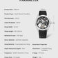 Agelocer Tourbillon Diamant Rainbow