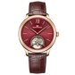 Seagull – Tourbillon à spiral en silicium