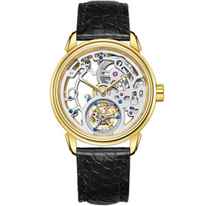 Seagull – Tourbillon Coaxial Squelette