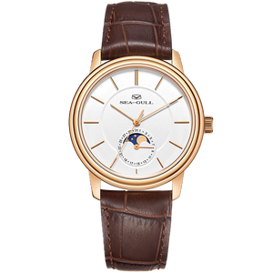 Seagull – Montre Phase de Lune Ultra-Fine