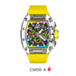 CRONUS ART CM001 Chronograph Saphir