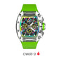 CRONUS ART CM001 Chronograph Saphir