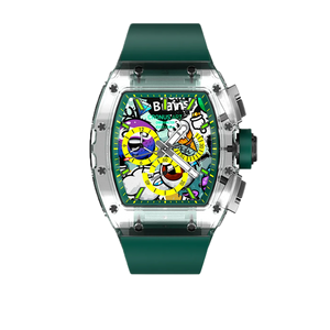 CRONUS ART CM001 כרונוגרף ספיר