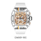 CRONUS ART CM001 Chronograph Saphir