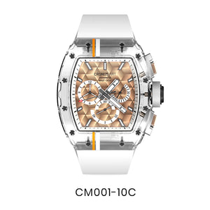 CRONUS ART CM001 כרונוגרף ספיר