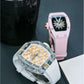 CRONUS ART CM001 Chronograph Saphir