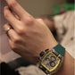 CRONUS ART CM001 Chronograph Saphir