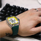 CRONUS ART CM001 Chronograph Saphir