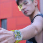 CRONUS ART CM001 Chronograph Saphir